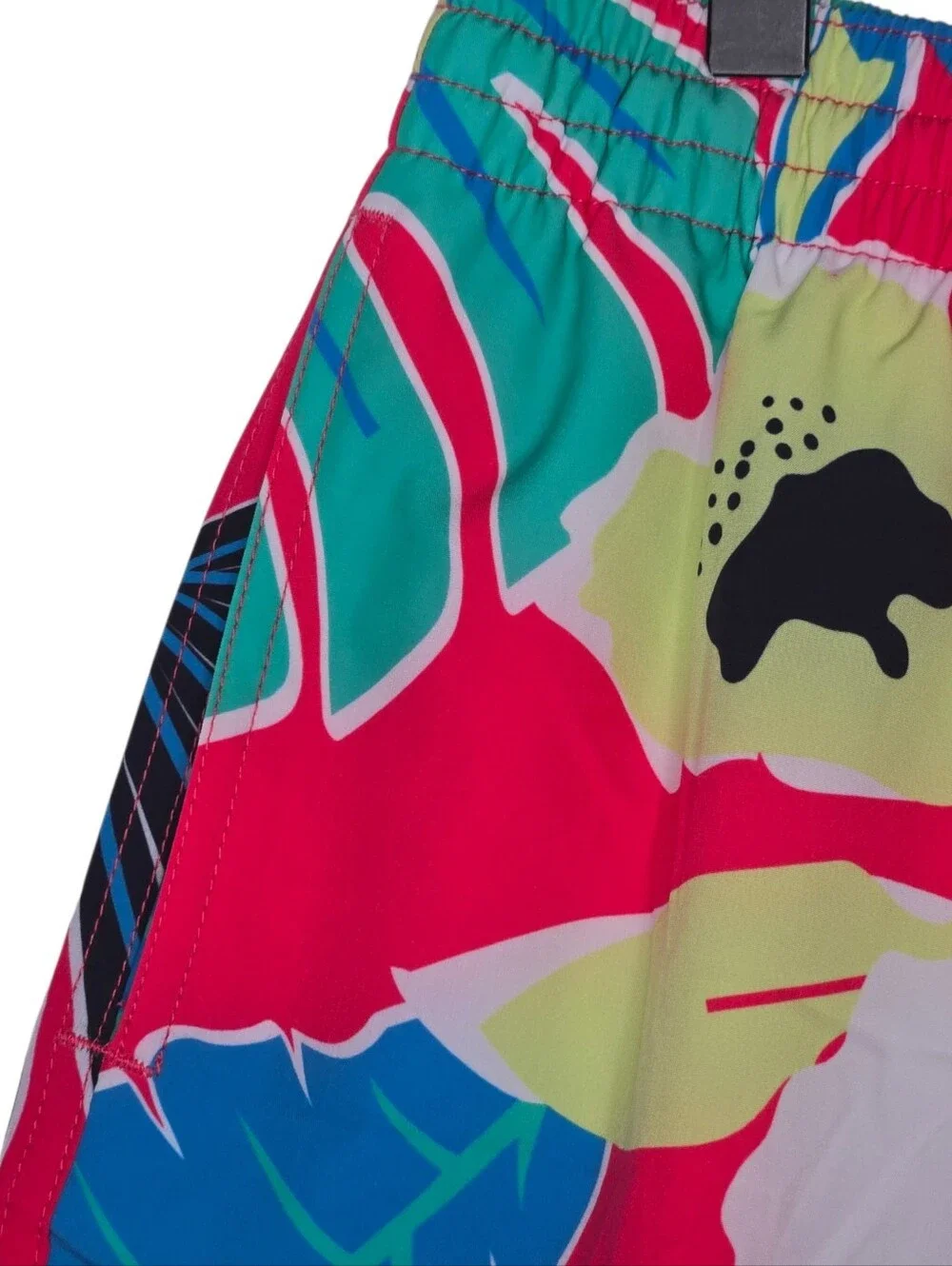 Chubbies Mens Colorful Floral Print 5.5